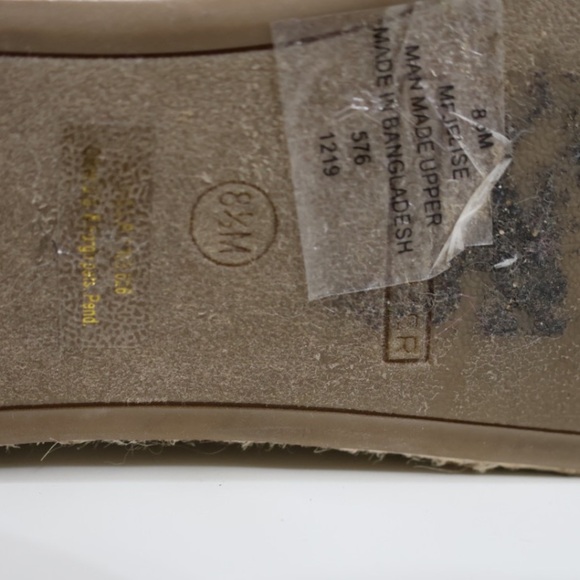 MARC FISHER STUDDED CLEAR STRAP ESPADRILLE SANDAL IN
BRMLL/913 - Picture 8 of 9